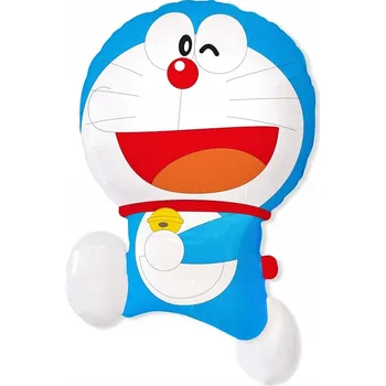 Balónek Fóliový balónek 24 FX - Doraemon, bez obalu