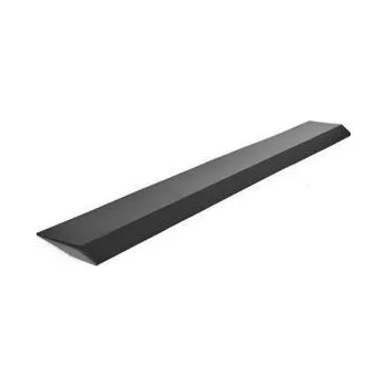 plechová krytina SATJAM okapní plech pod fólii 2m PE černý