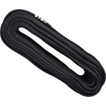 Horolezectví Singing Rock Static 11 mm Délka: 100 m / Barva: černá