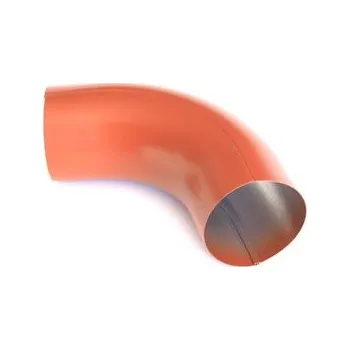 okap OKAPY Svodové koleno 72st. 120mm cihlové