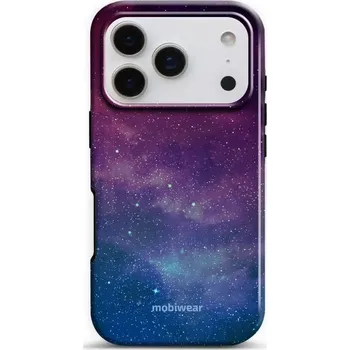 Pouzdro na mobilní telefon Odolný obal Mobiwear Elite Pro - Apple iPhone 17 Pro - E147E Mlhovina (Odolné pouzdro, obal kryt Mobiwear Elite Pro - maximální ochrana mobilu Apple iPhone 17 Pro, zesílené hrany, přesné výřezy, pohodlné držení, odolná grafika, kvalitní materiály)