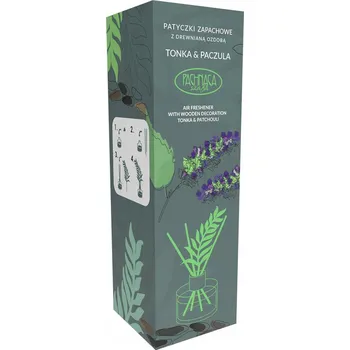 Čajovna Pachąca Skříň difuzér 40 ml