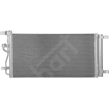 Výparník klimatizace Kondenzátor, klimatizace HART 619 488