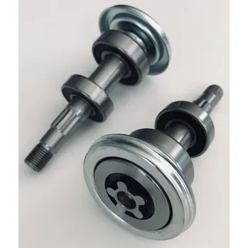 Zahradní technika HŘÍDEL MANDRELY (do 16-05021) pro HQ 5-CÍPÁ HVĚZDA TRAKTORY S KOŠEM 135mm (náhr. orig. č. 581 65 07-01)