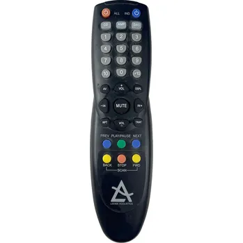 Dálkový ovladač LEEMA ACOUSTICS Elements DAC - kompatibilní značkový dálkový ovladač General