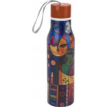 Termoska Termos na nápoje Duo 0,5 l vícebarevný