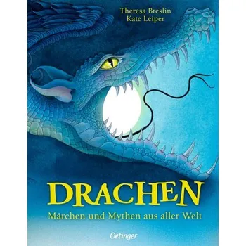 Pohádka Drachen. Märchen und Mythen aus aller Welt - Theresa Breslin