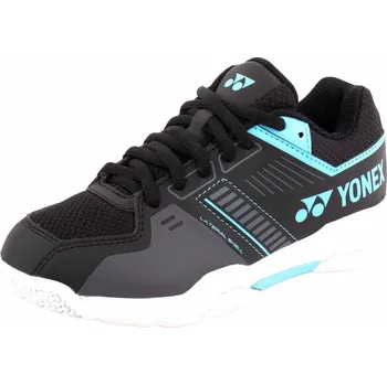 Chlapecké tenisky Halová obuv YONEX STRIDER FLOW JR - černá, modrá Velikost: EUR 39