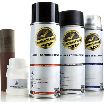 Sada na opravu pneumatiky OPRAVNÁ SADA LAKU NA AUTO OPEL 298 22C