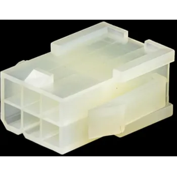 Elektrická zásuvka Molex 6-zásuvka, samec