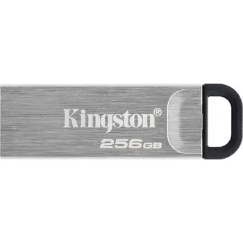 USB flash disk Flash disk Kingston DataTraveler Kyson 256 GB USB 3.2 stříbrný