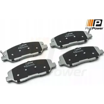 Brzdová destička BRZDOVÉ DESTIČKY HYUNDAI