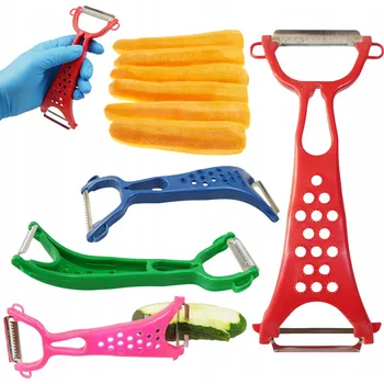 Kuchyňská škrabka Škrabka na zeleninu horizontální Pro-Drut