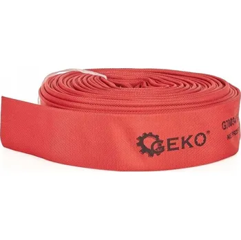 Zahradní hadice Hadicová hadice červená hasič 2" 30m GEKO