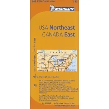 Michelin Northeastern USA - Eastern Canada