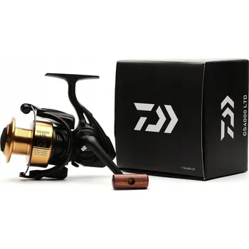 Rybářský naviják Naviják Daiwa GS LTD 4000 4.9:1