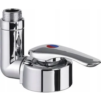 Příslušenství ke karavanu BATERIE - VODOVODNÍ KOHOUTEK REICH TWIST