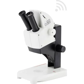 Mikroskop Leica Microsystems 10450947 EZ4W stereomikroskop binokulární 35 x procházející světlo, dopadající světlo