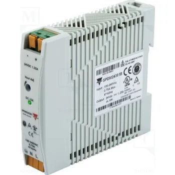 spínaný zdroj CARLO GAVAZZI SPDM12301B-CAR