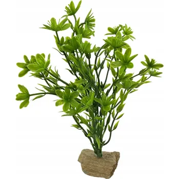 umělá květina UMĚLÁ ROSTLINA DO AKVÁRIA, VÝŠKA 20 CM