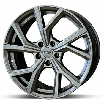 Alu kolo Platin P115 SatinSilver 7,5x18 5x114 ET51