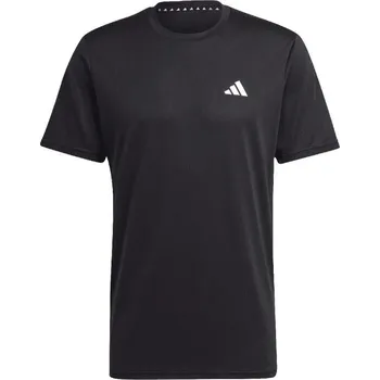 Pánské tričko Sportovní pánské černé tričko Adidas, L i476_80478703