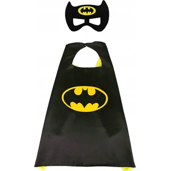 Karnevalový kostým Dětský karnevalový převlek Avengers Batman 2v1