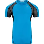 ACLIMA LIGHTWOOL SPORT PÁNSKÉ TRIČKO, Modrá M