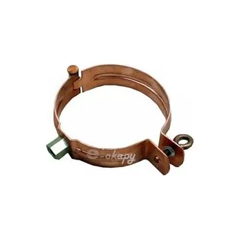 okap OKAPY Měď Objímka svodu M10 100 mm