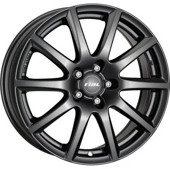 Alu kolo Alu kola RIAL MILANO titan 6,5x15" 5x110 ET38 65,1