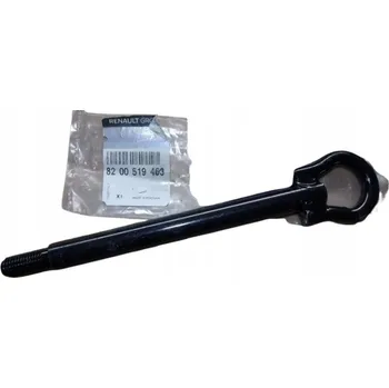 Tažné zařízení Hák závěsu 8200519463 Ocelové tažné oko s uchycením - náhrada 9C