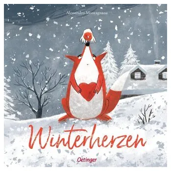 První čtění Winterherzen - Montagnana, Alessandro