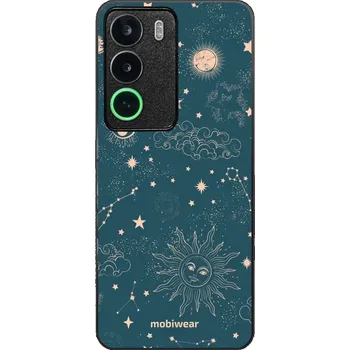 Pouzdro na mobilní telefon Lesklý kryt Mobiwear Glossy - Realme C71 - G047G - Magický vesmír (Prémiové lesklé pouzdro, obal, kryt Mobiwear Glossy na mobil Realme C71 - G047G - Magický vesmír, materiál Plast + TPU silikon - krytí po všech stranách, neošoupatelný potisk, tenké)