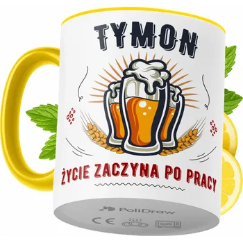 Hrnek Polidraw Hrnek Polidraw pro Lauru keramika 330 ml