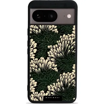 Pouzdro na mobilní telefon Lesklý kryt Mobiwear Glossy - Google Pixel 8 - GA45G Travina (Prémiové lesklé pouzdro, obal, kryt Mobiwear Glossy na mobil Google Pixel 8 - GA45G Travina, materiál Plast + TPU silikon - krytí po všech stranách, neošoupatelný potisk, tenké provedení, možno
