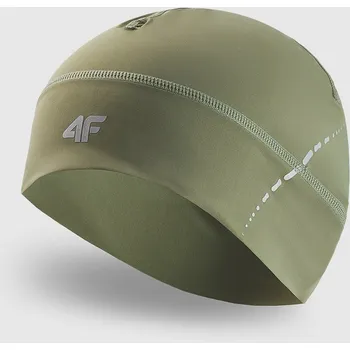 Čepice Čepice beanie 4F zelená vel. S/M