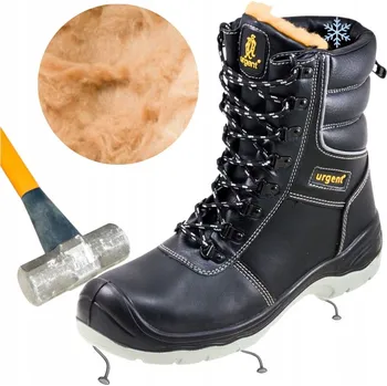 Pracovní obuv Pracovní obuv kotníková Urgent 113 S3 velikost 40