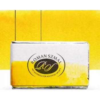 Vodová barva Akvarelové barvy Aquarius žlutá 1 ks 2,5 ml