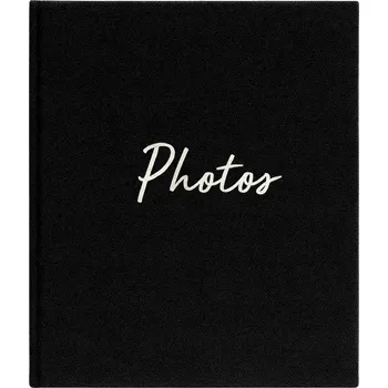 Fotoalbum Tradiční fotoalbum, 100 stran, pevné, velké, rodinné, jako dárek, velké provedení