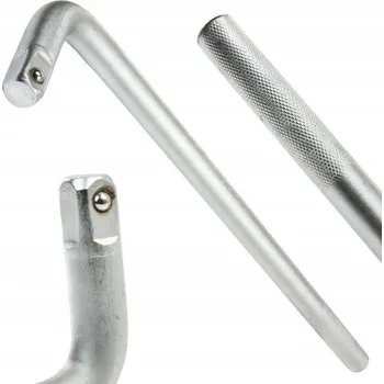 Klíč Klíč na kola trubkový, ohnutý, 3/4 palce, 510 mm, typ L