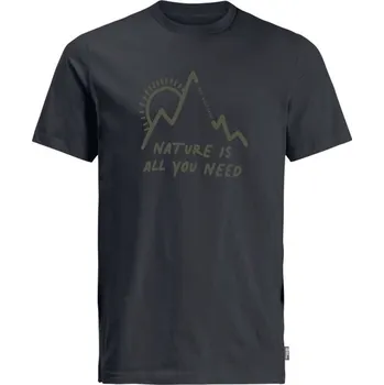 Pánské tričko Jack Wolfskin Bergliebe T M