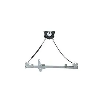 Stahovačka okna Mechanismus stahování okna PEUGEOT 407 Berline-Break | 2004-2010 | Strana- pravá přední | bez motorku | TAIWAN