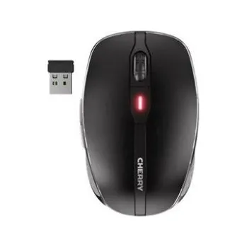 Myš CHERRY MW 8C ADVANCED - Myš - ergonomický - optický - 6 tlacítka - bezdrátový - 2.4 GHz, B (JW-8100)