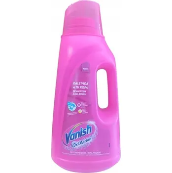 Odstraňovač skvrn Vanish 1,8 l odstraňovač skvrn v tekutině Univerzální