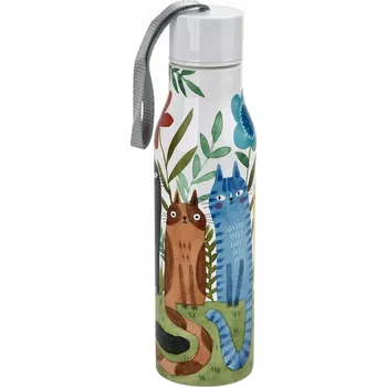 Termoska Termos na nápoje Duo 0,5 l vícebarevný