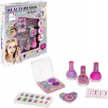 Make-up Lukky Sada Beauty Design Make-up & nehty