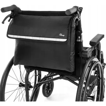 Invalidní vozík Taška na invalidní vozík na opěradlo Timago