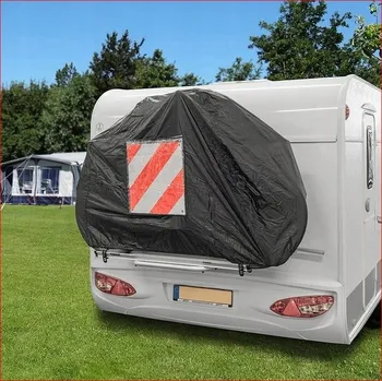 Nosič kol Obal na 2 kola pro obytný vůz nebo přívěs