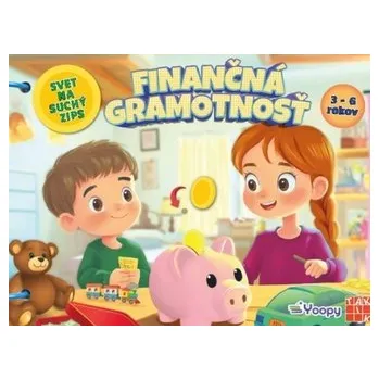 Bystrá hlava Svet na suchý zips - Finančná gramotnosť