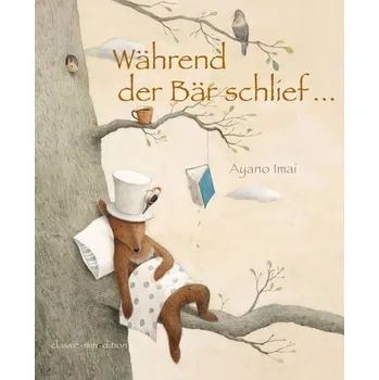 První čtění Während der Bär schlief... - Imai, Ayano